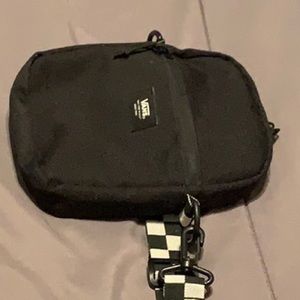 Vans sling bag (good condition)